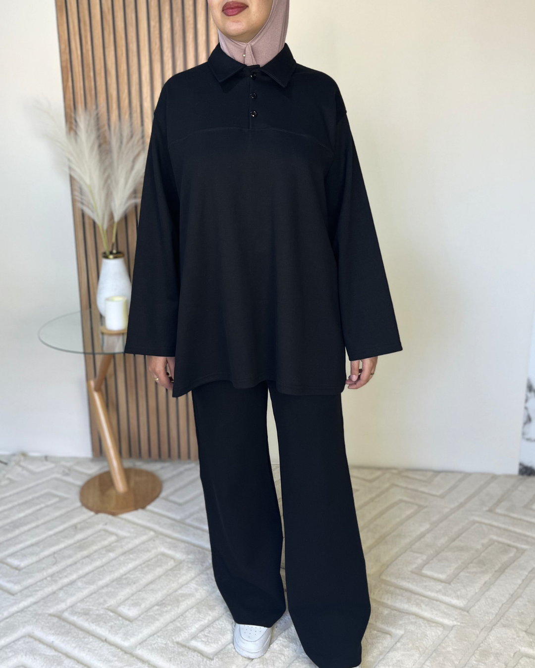 Ensemble Polo PROMO AID