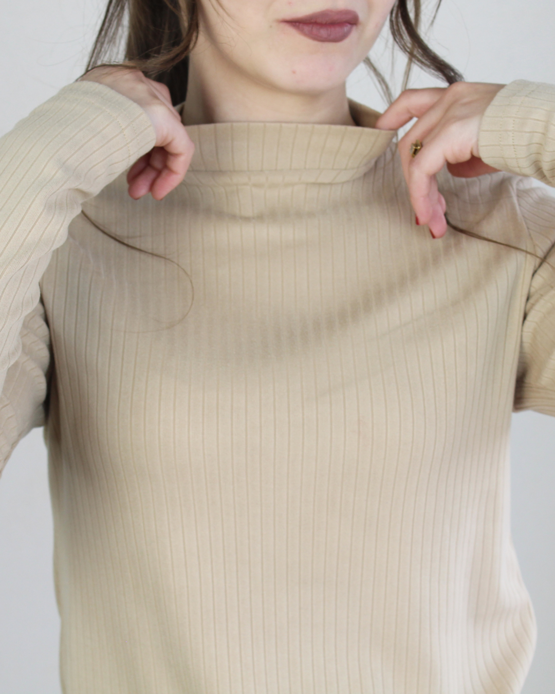 Body Hiver 2026 - Taille: Taille 2 : 40 - 42 - 44 | Couleur: Beige