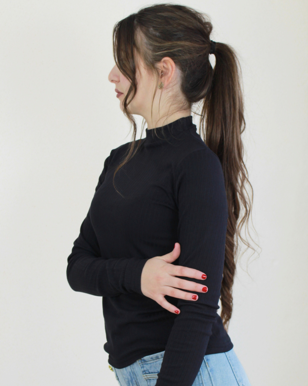 Body Hiver 2026 - Taille: Taille 2 : 40 - 42 - 44 | Couleur: Noir