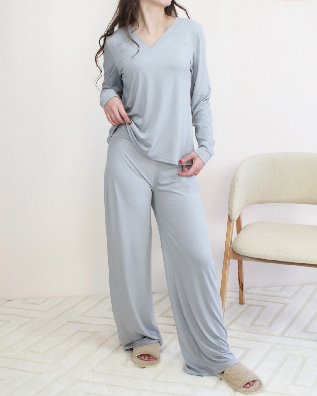 Pyjama détente hiver