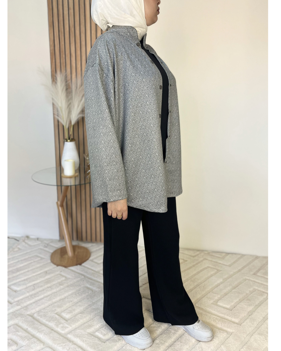 Ensemble veste légère PROMO AID