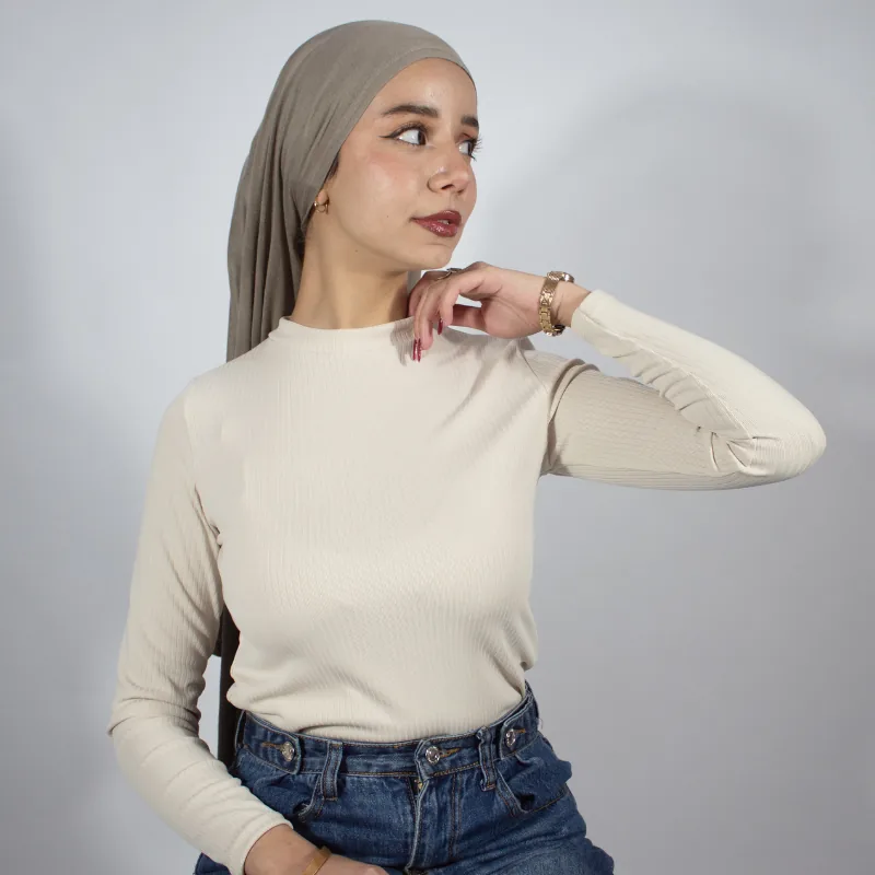 Body hiver 2025 - Taille: S = 34 - 36 | Couleur: Beige