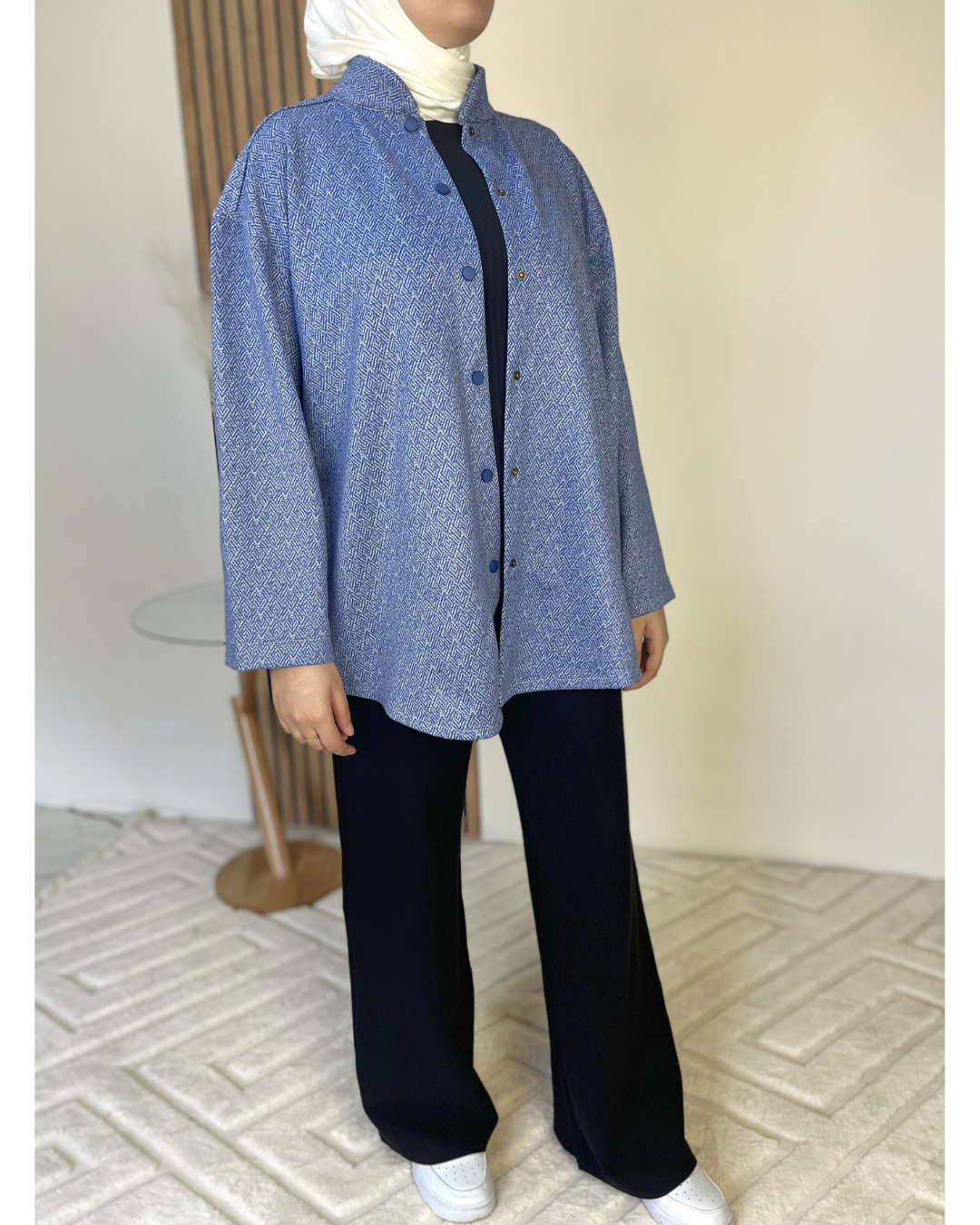 Ensemble veste légère PROMO AID