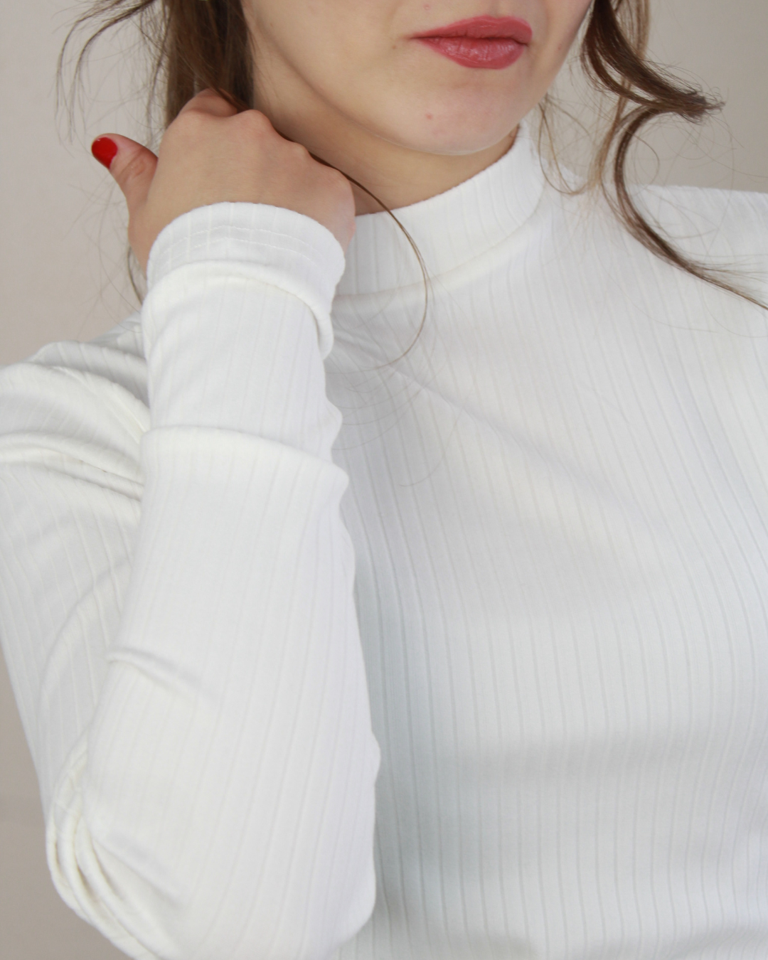 Body Hiver 2026 - Taille: Taille 2 : 40 - 42 - 44 | Couleur: Blanc 