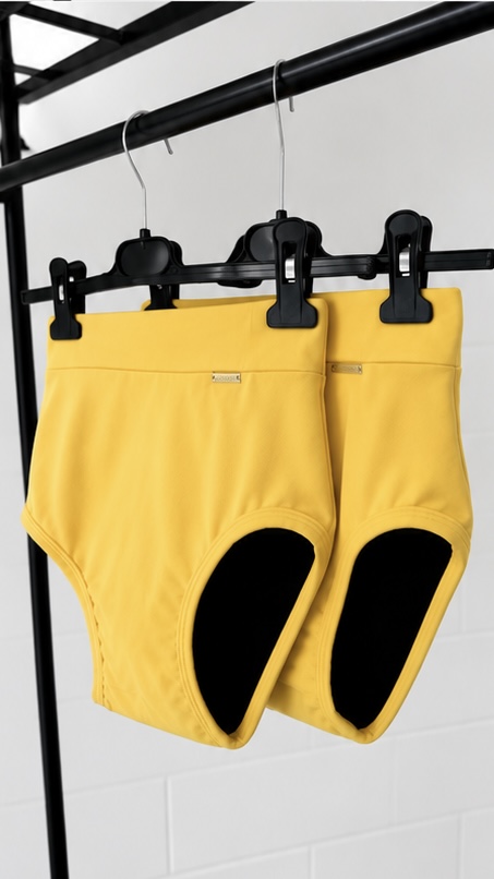 Culotte menstruelle – XS & S