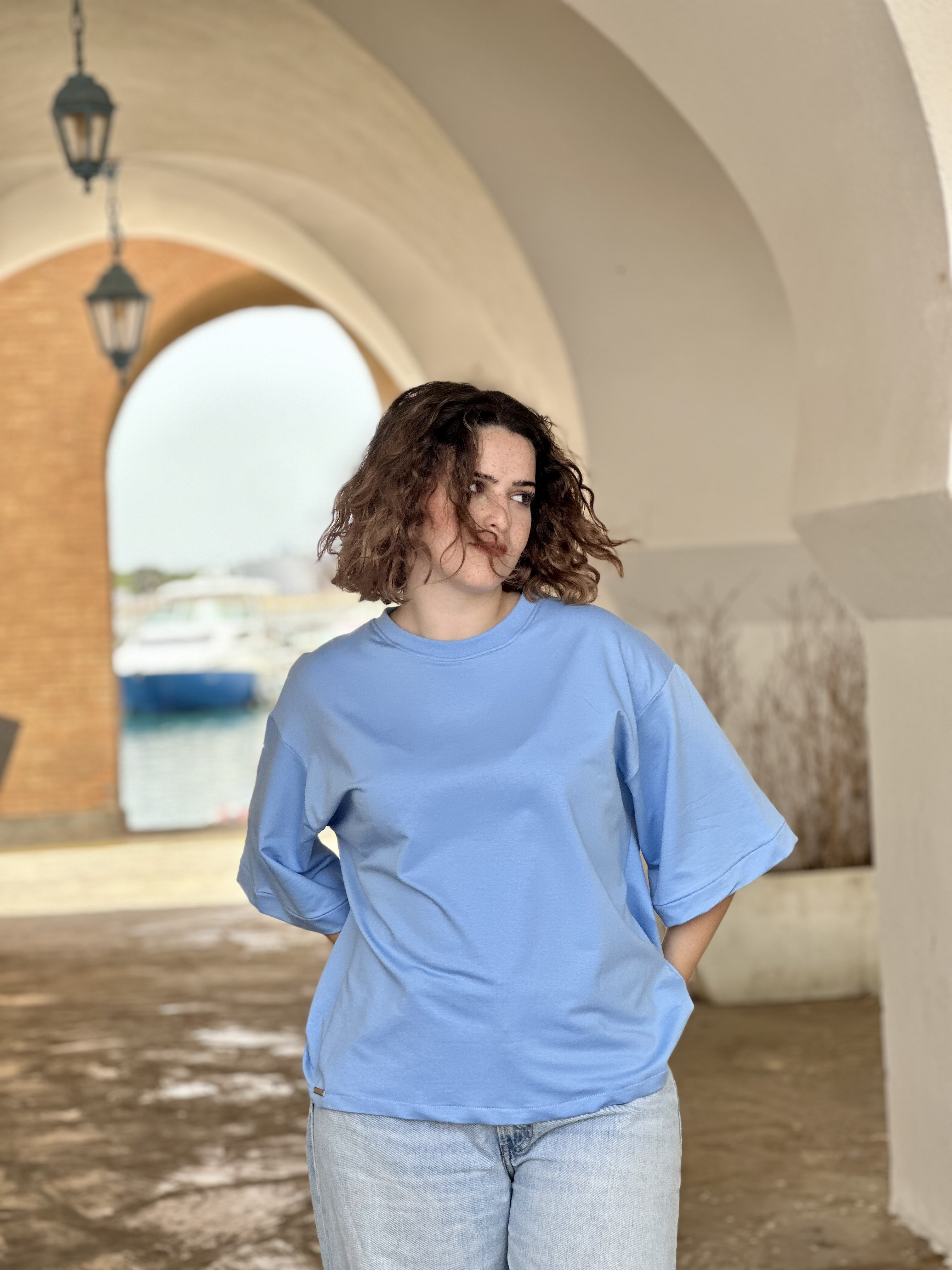 T-Shirt premium demi manches