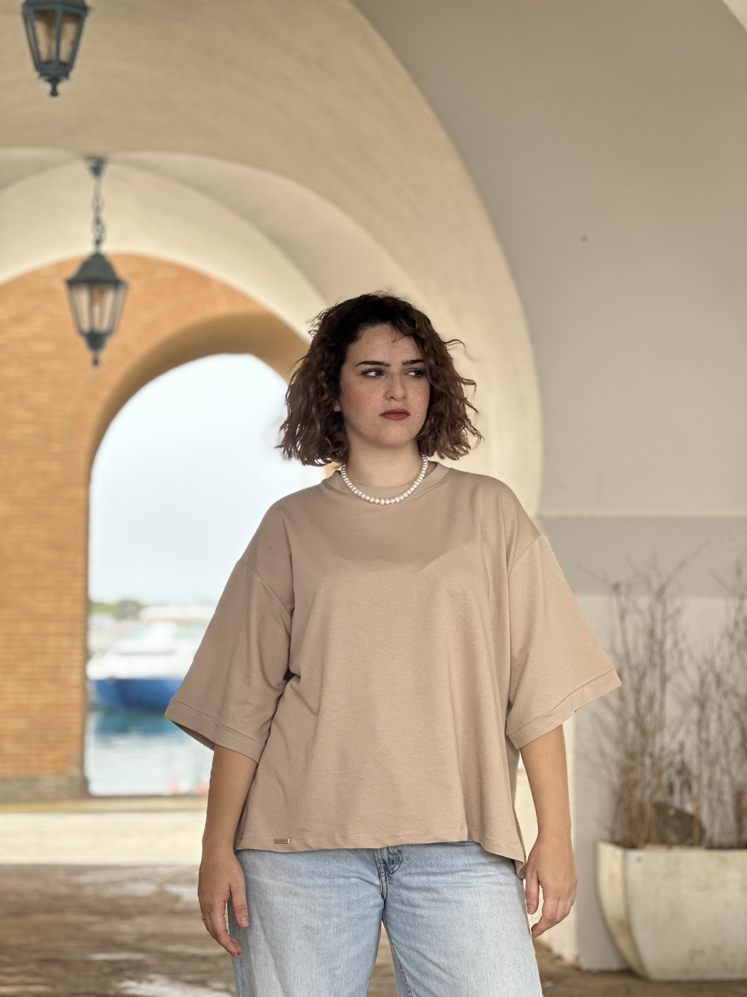 T-Shirt premium demi manches