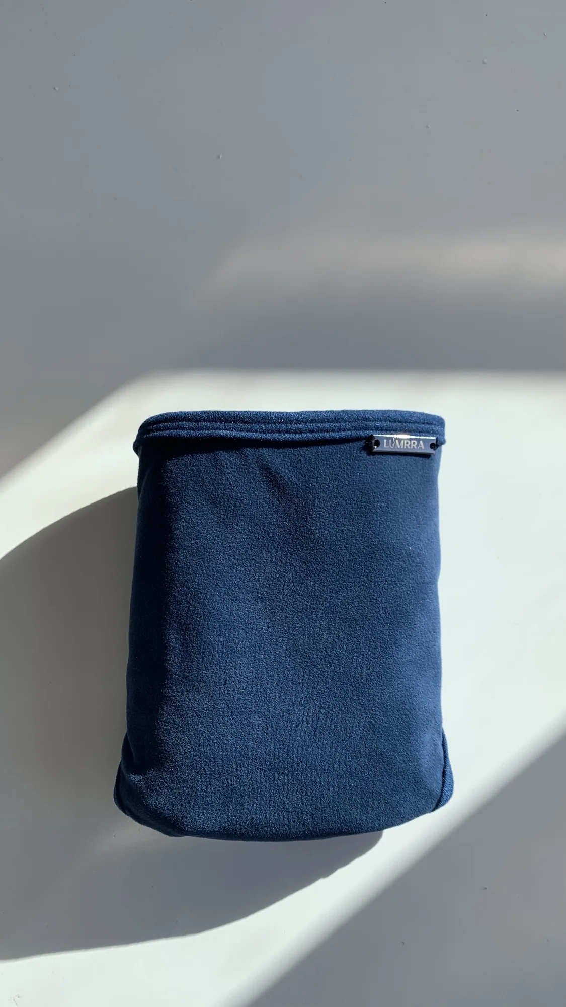 Culotte menstruelle Basique - Taille: S = 34 - 36 | Couleur: Bleu nuit
