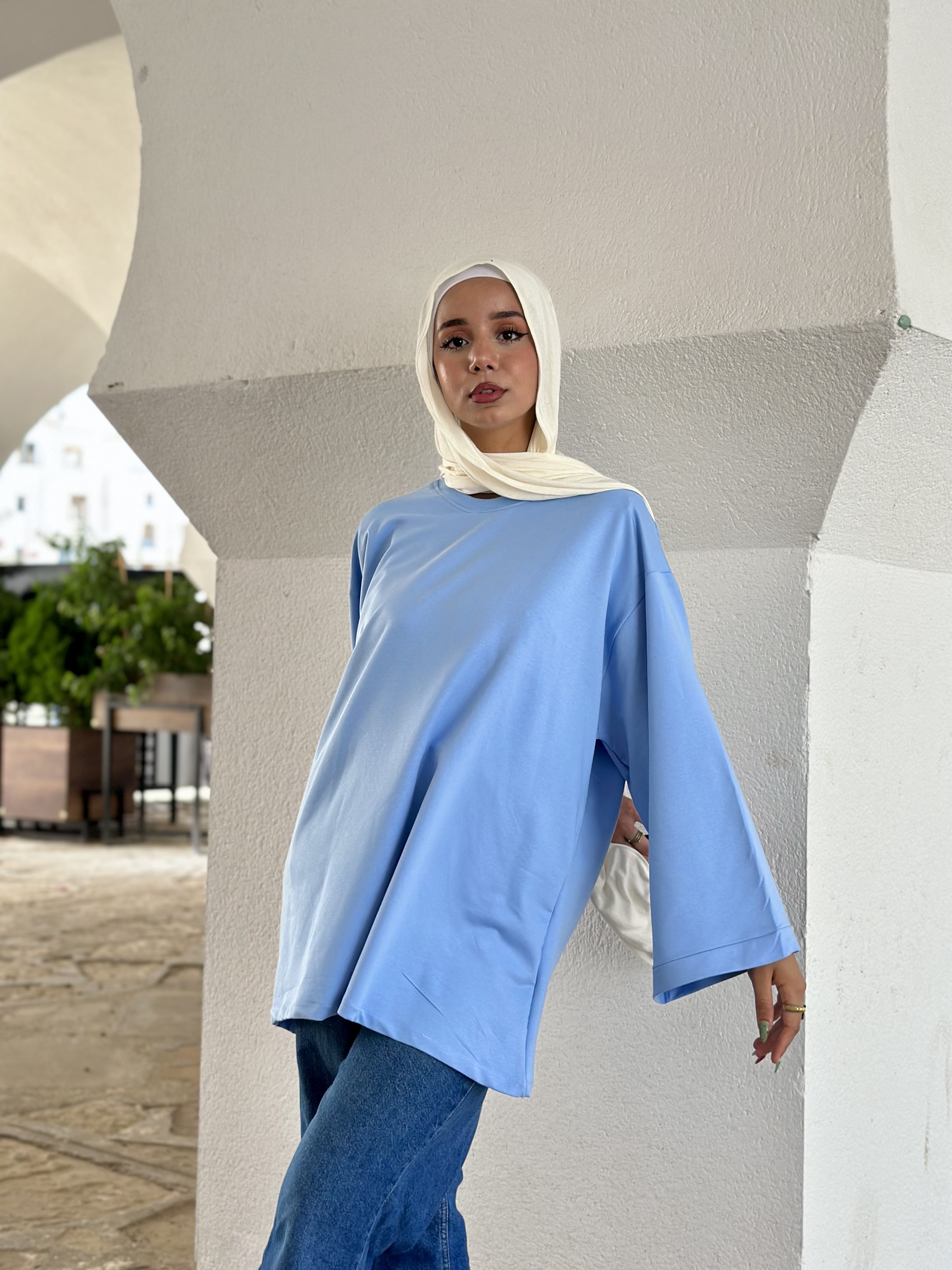 T-Shirt Premium Manches longues