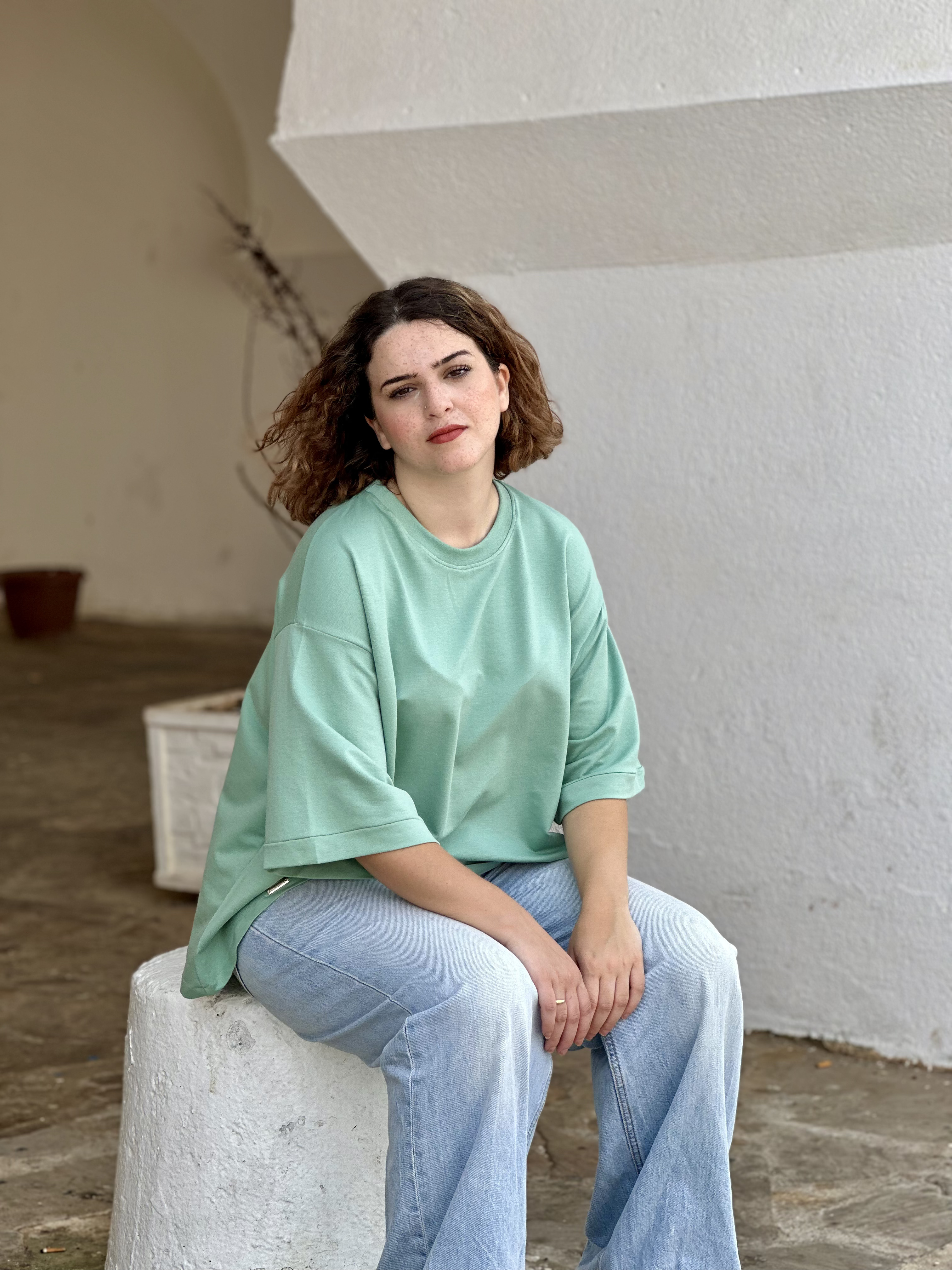 T-Shirt Premium Manches courtes