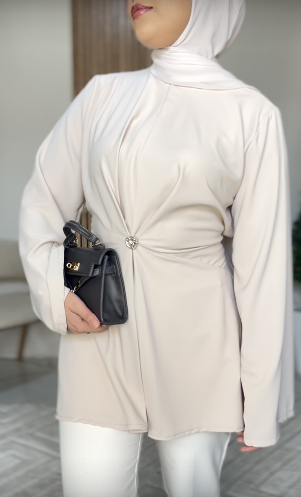 Tunique printemps 2026