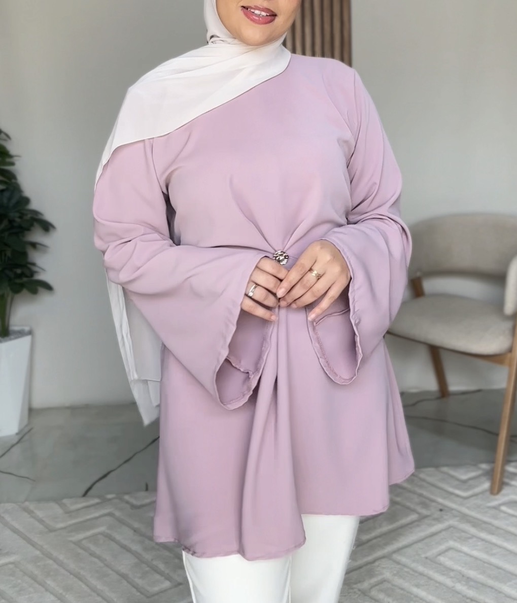 Tunique printemps 2026