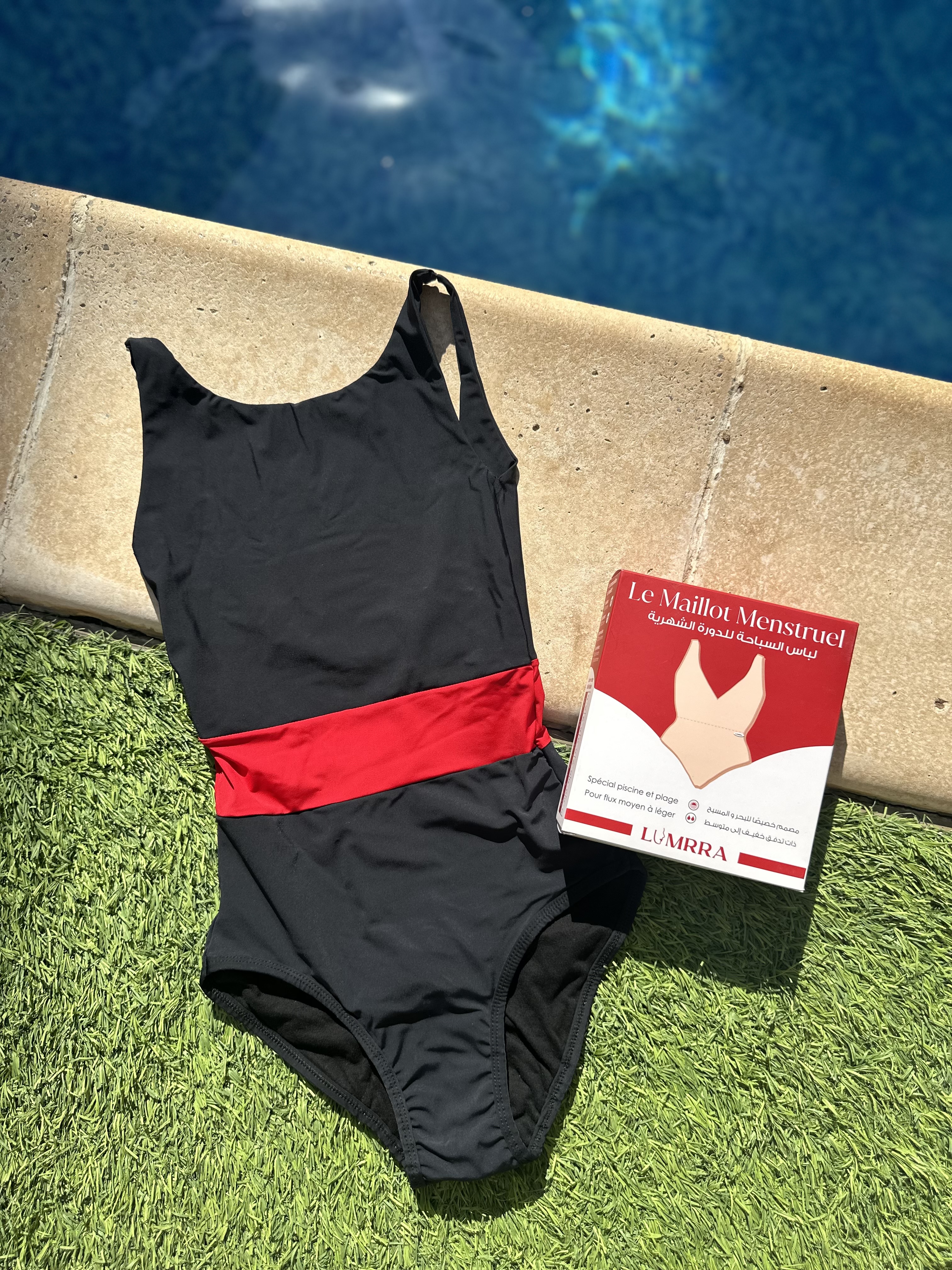 Maillot de Bain 