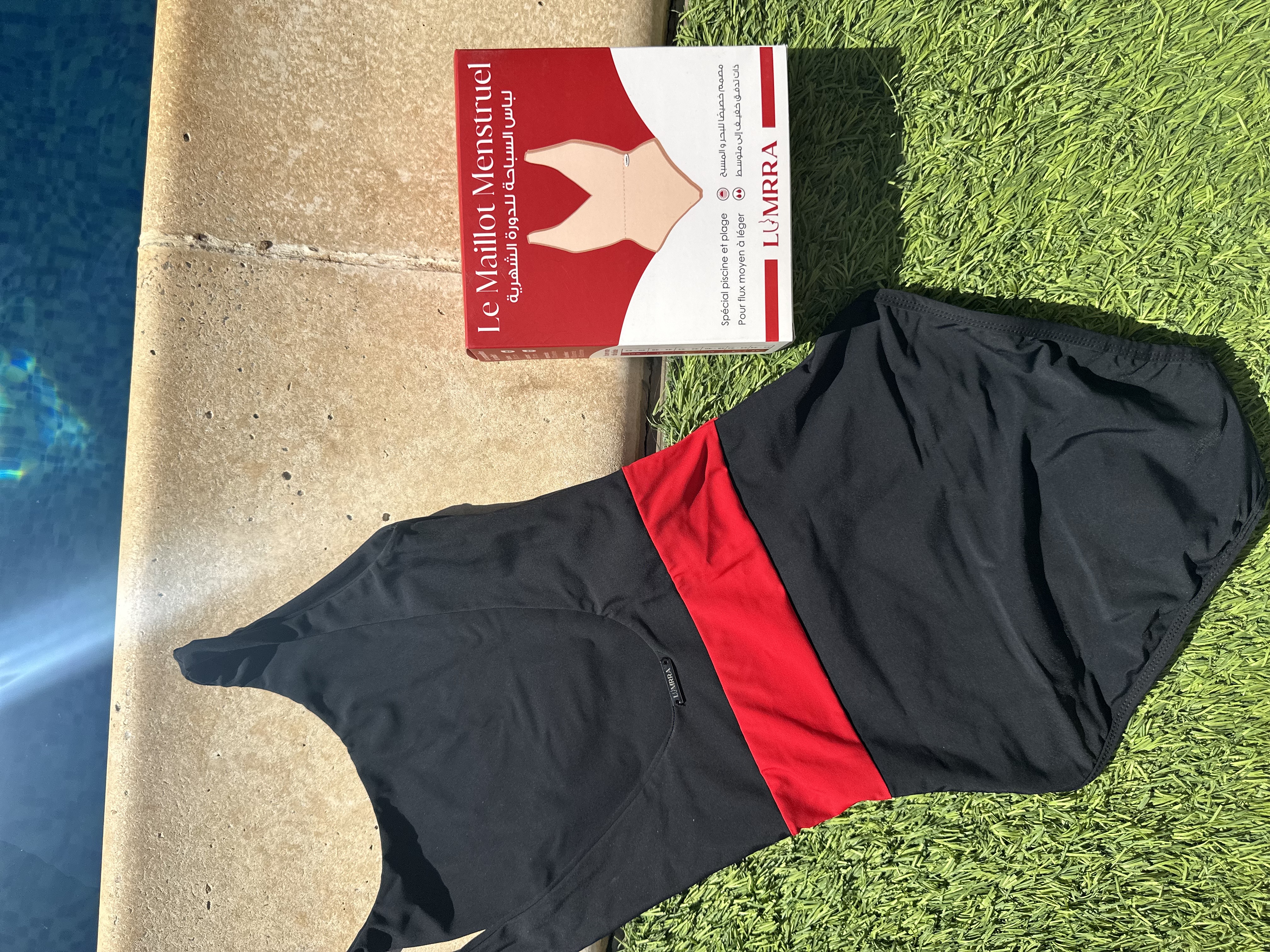 Maillot de Bain 