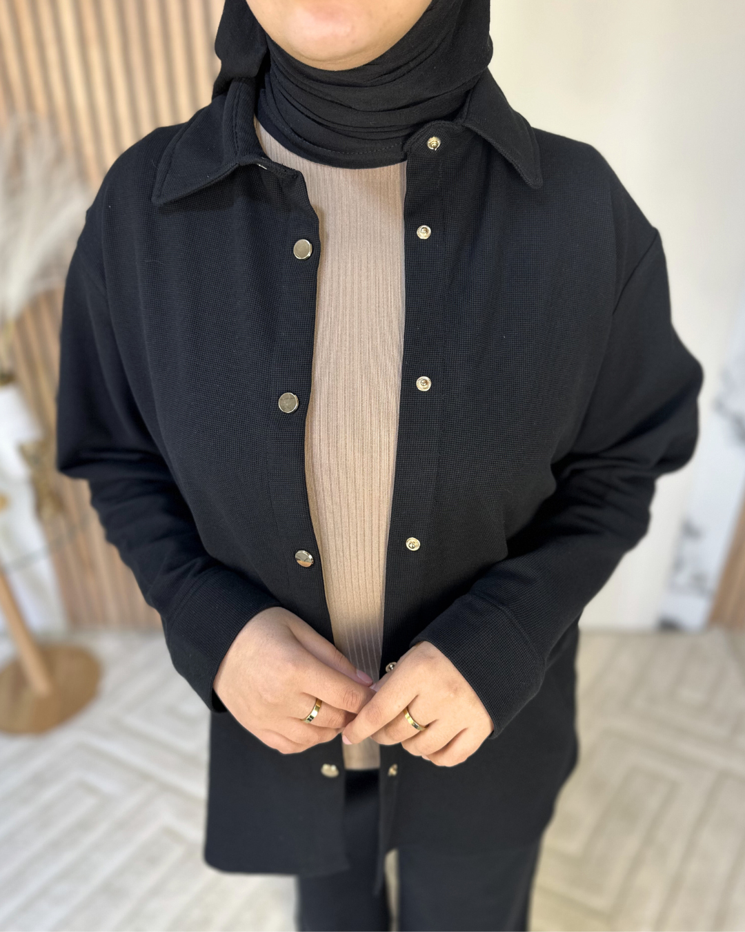 Ensemble Chemise PROMO AID