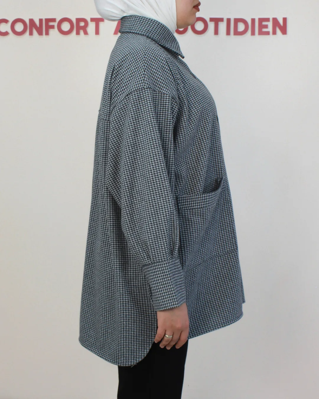 Surchemise Bucheron 