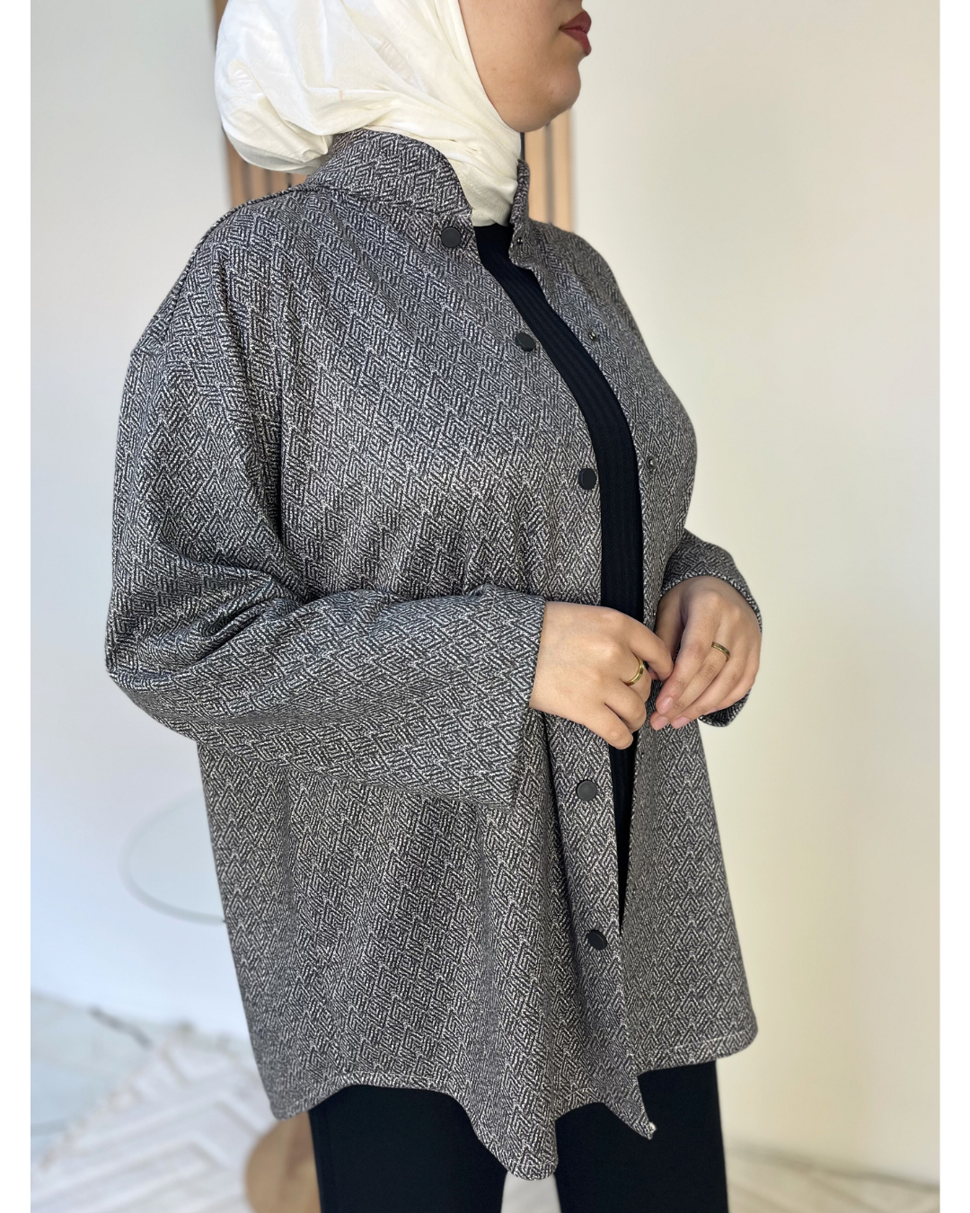 Ensemble veste légère PROMO AID