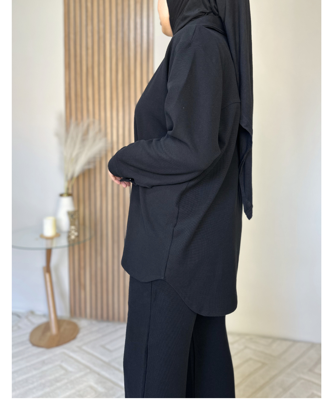 Ensemble Chemise PROMO AID