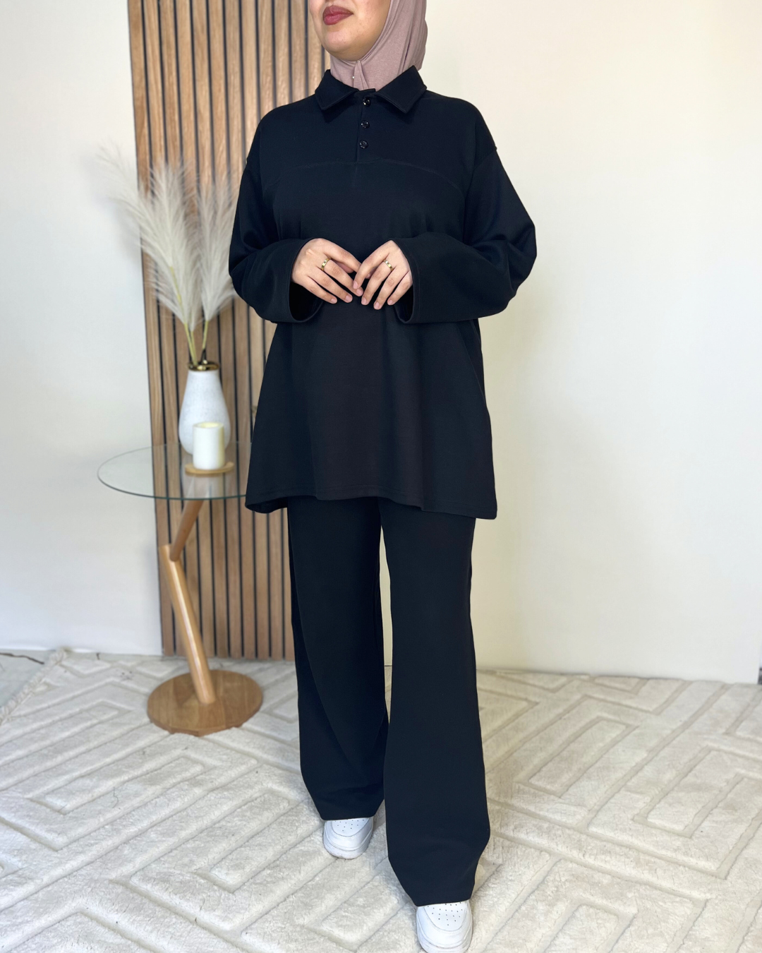 Ensemble Polo PROMO AID