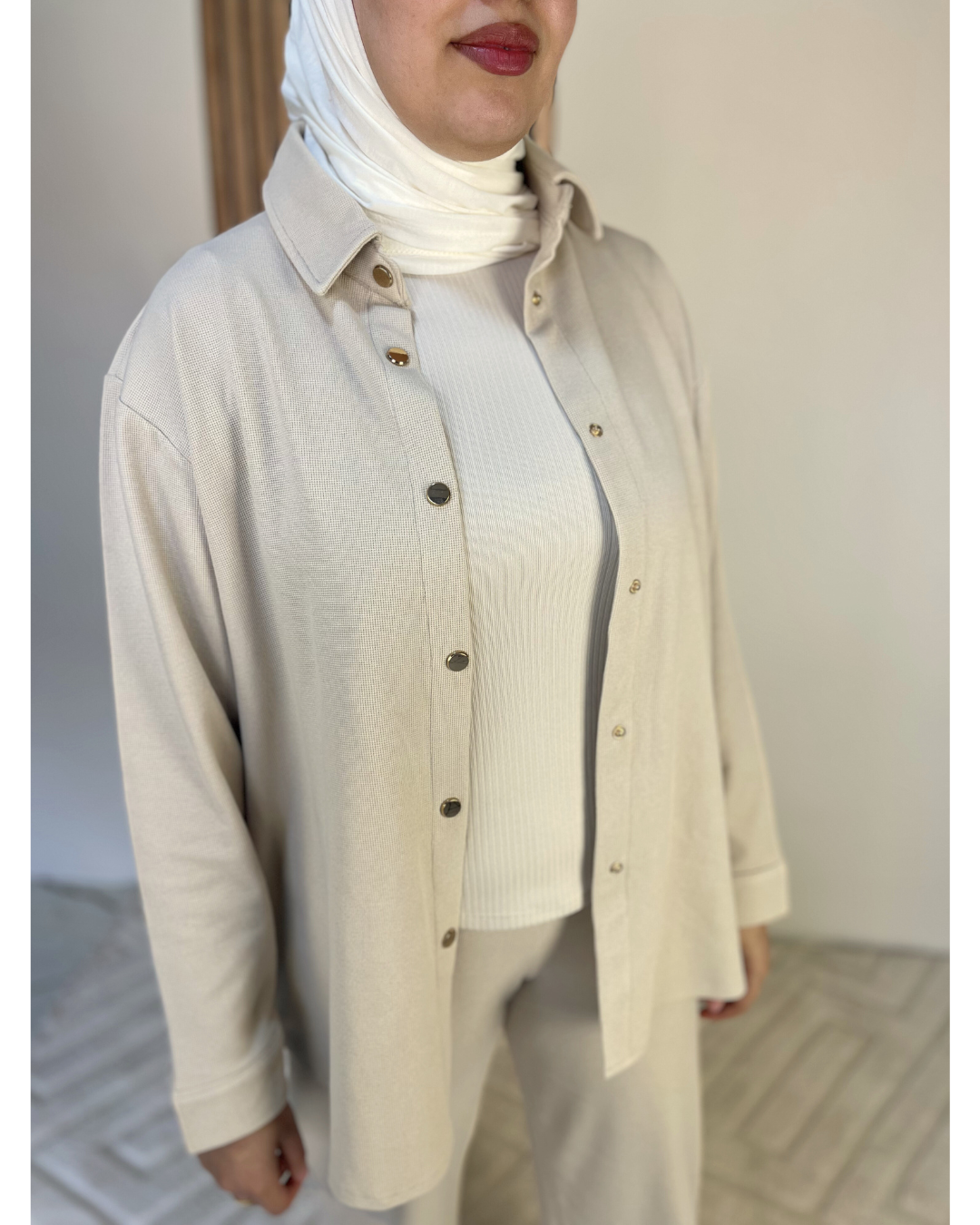 Ensemble Chemise PROMO AID