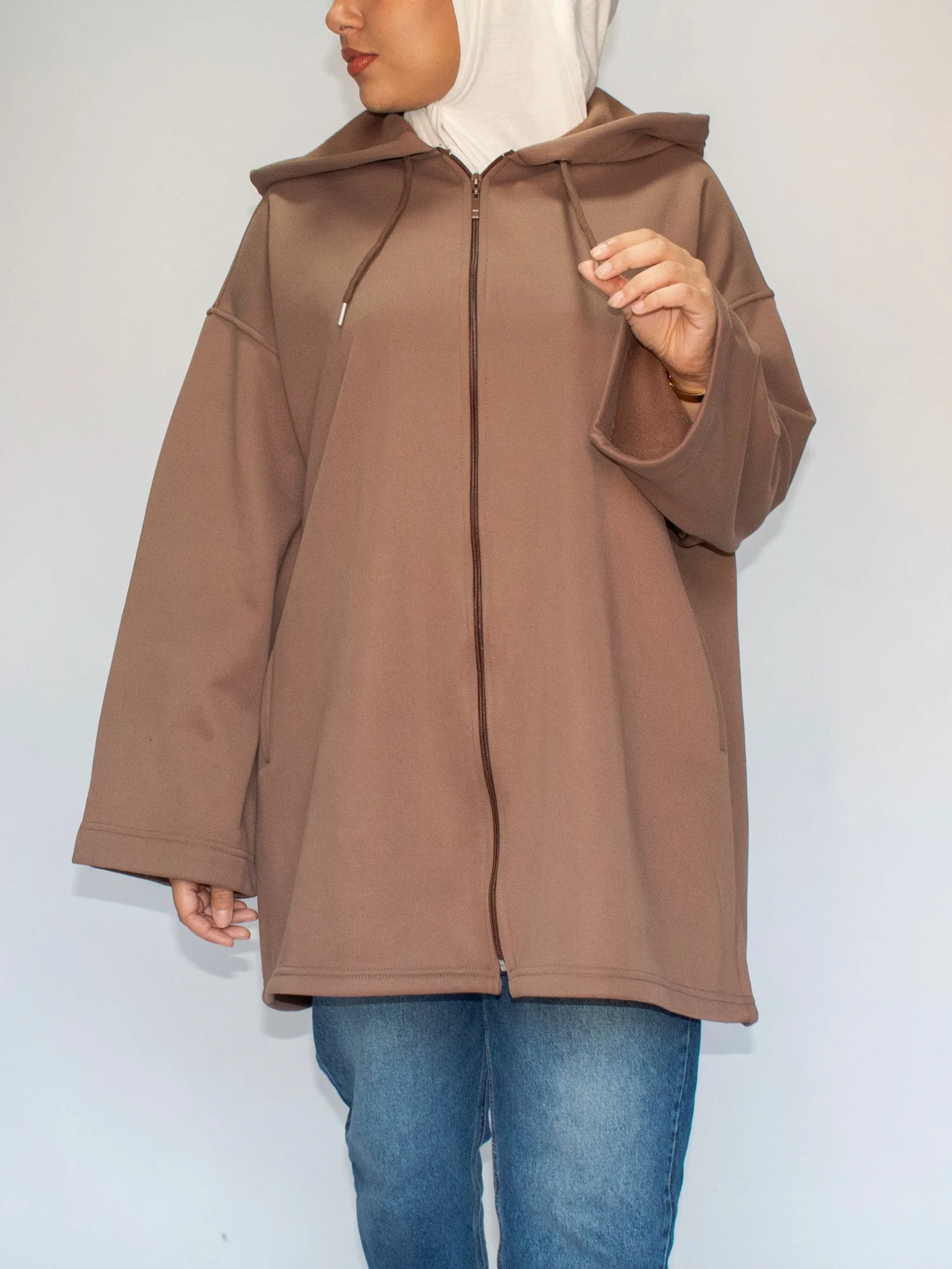 Veste-Manteau 