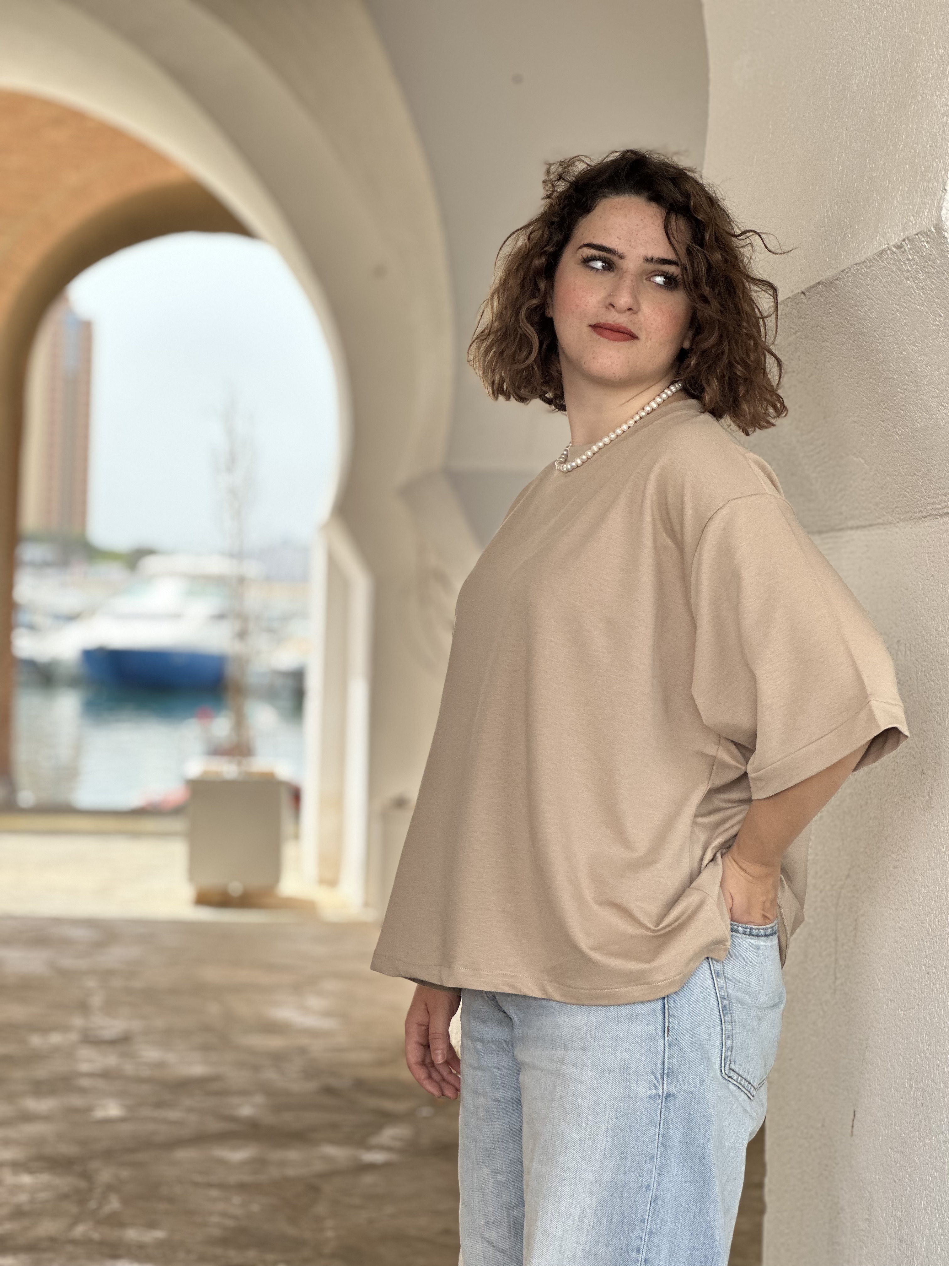 T-Shirt Premium Manches courtes