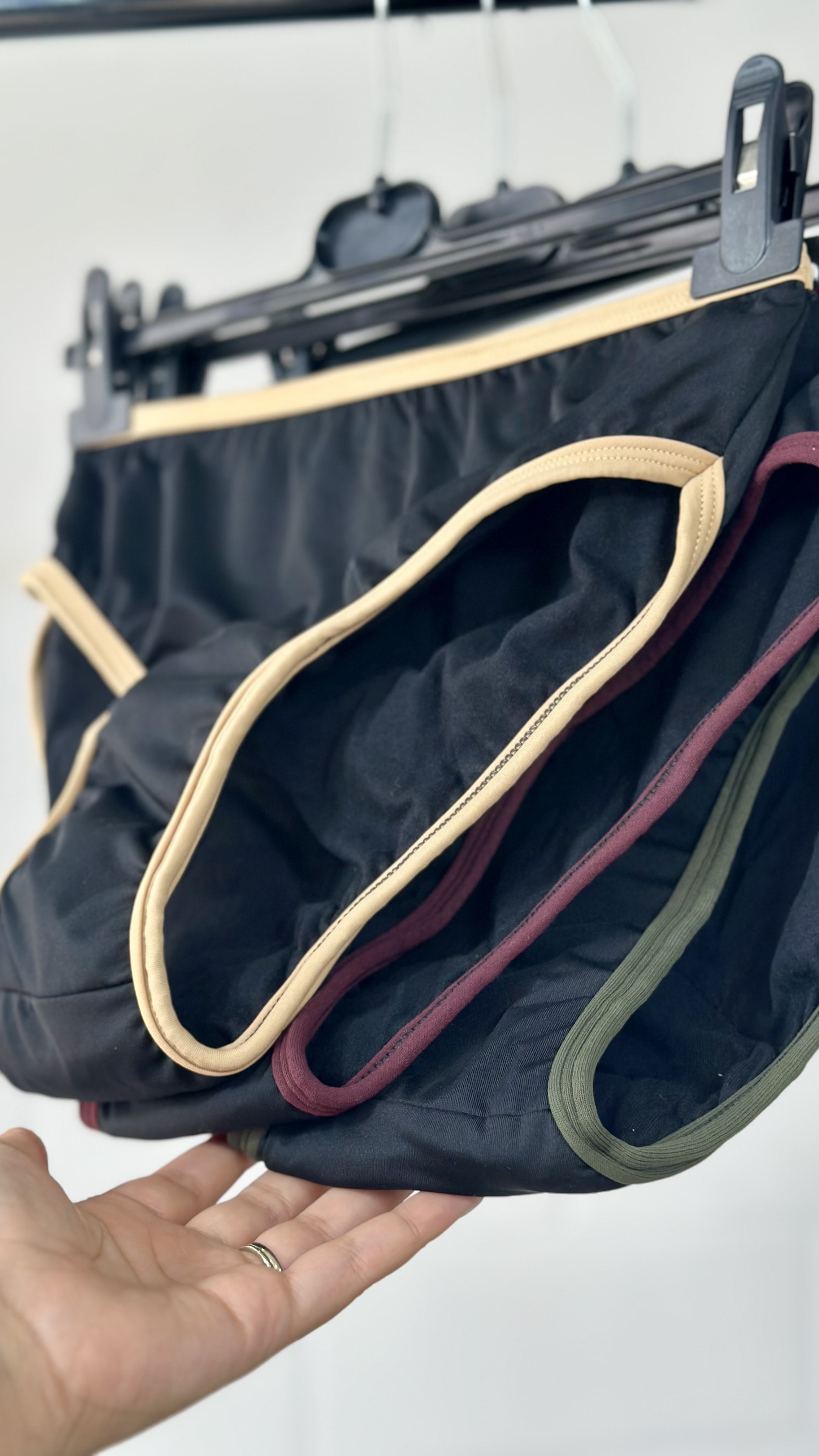 Culotte menstruelle coloré 