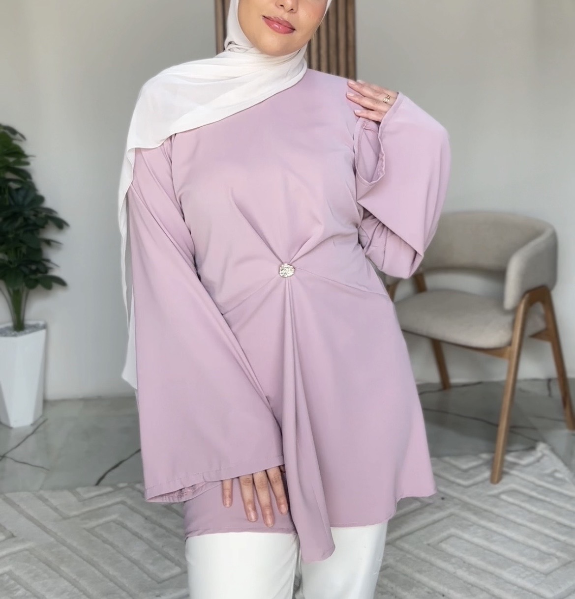 Tunique printemps 2026