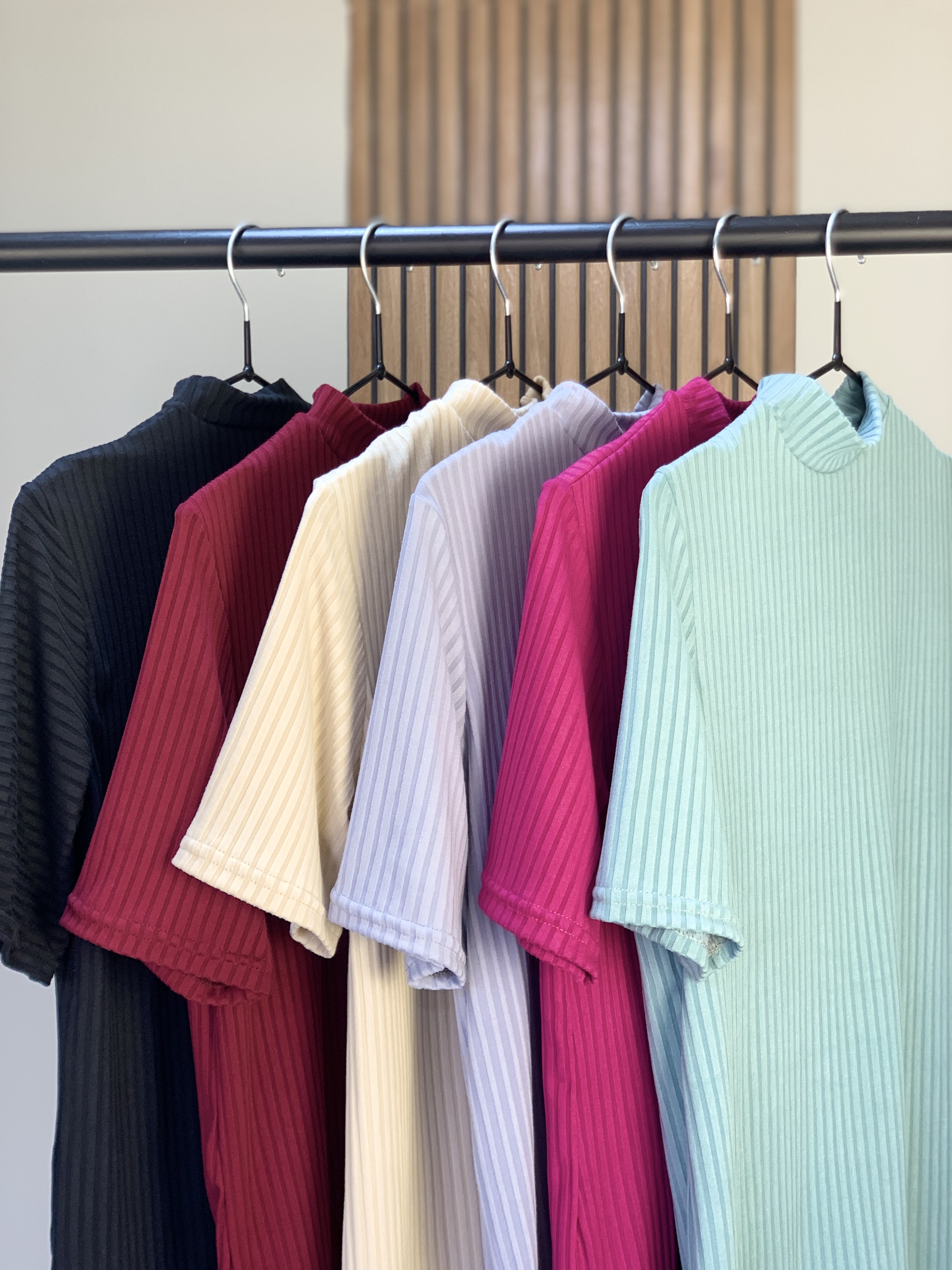 Body demi-manches - Printemps/été 