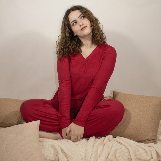 Pyjama détente